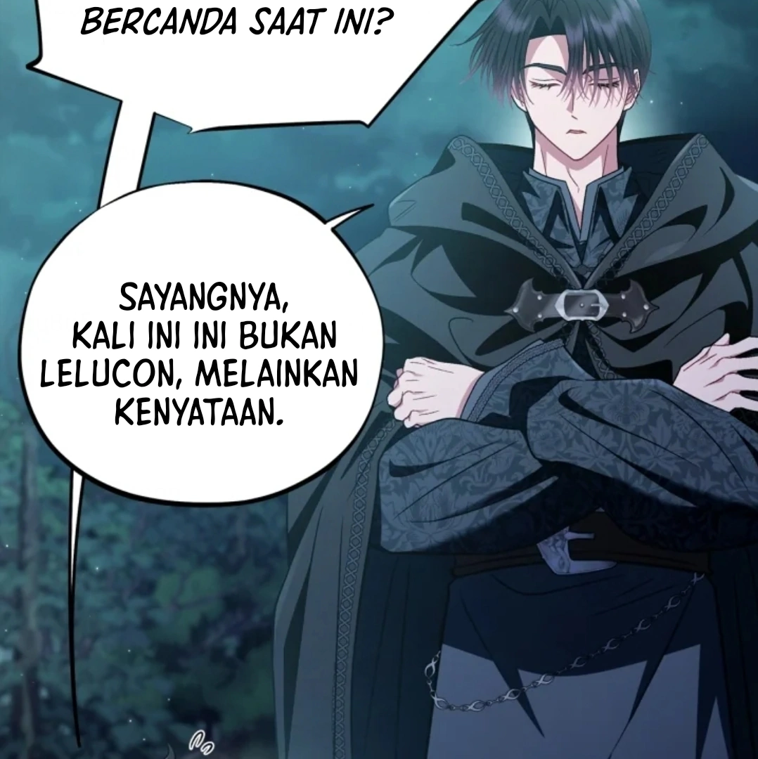 I Will Become the Villain’s Poison Taster Chapter 51 Gambar 48