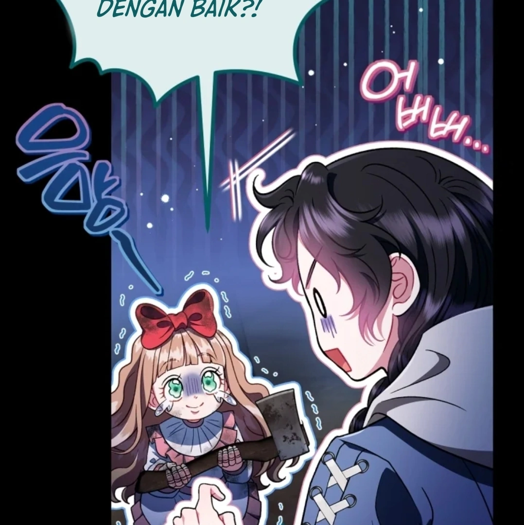 I Will Become the Villain’s Poison Taster Chapter 51 Gambar 52