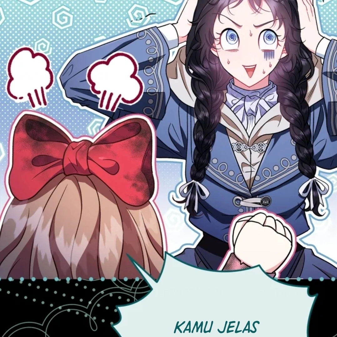 I Will Become the Villain’s Poison Taster Chapter 51 Gambar 55