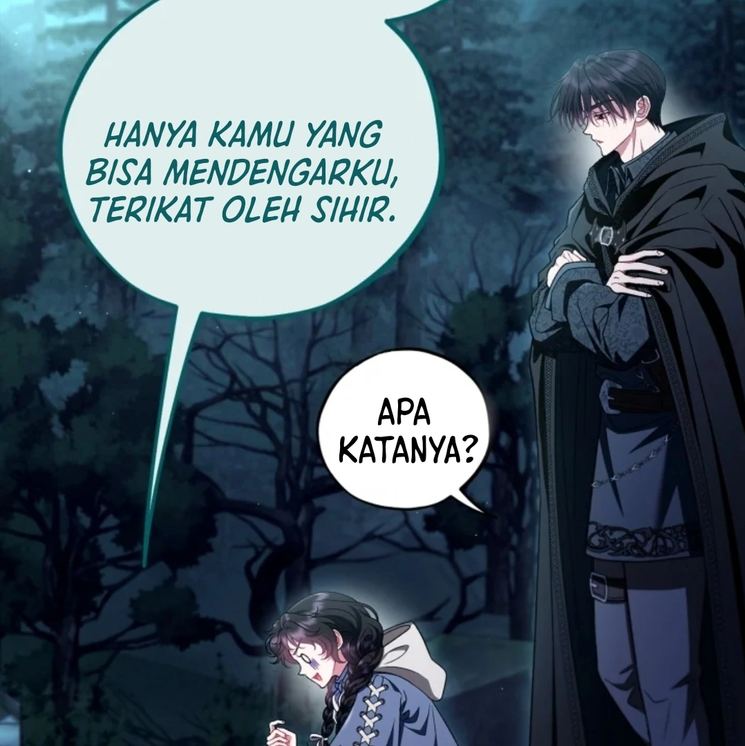 I Will Become the Villain’s Poison Taster Chapter 51 Gambar 57