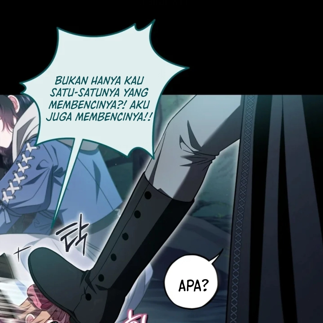 I Will Become the Villain’s Poison Taster Chapter 51 Gambar 63