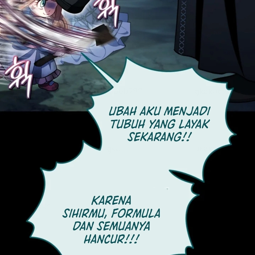 I Will Become the Villain’s Poison Taster Chapter 51 Gambar 64