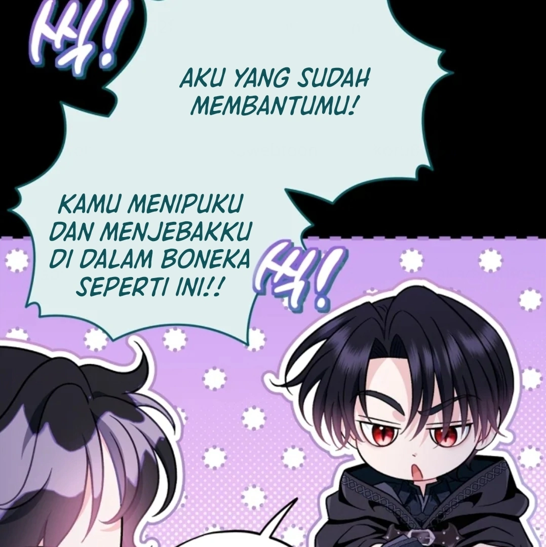 I Will Become the Villain’s Poison Taster Chapter 51 Gambar 68