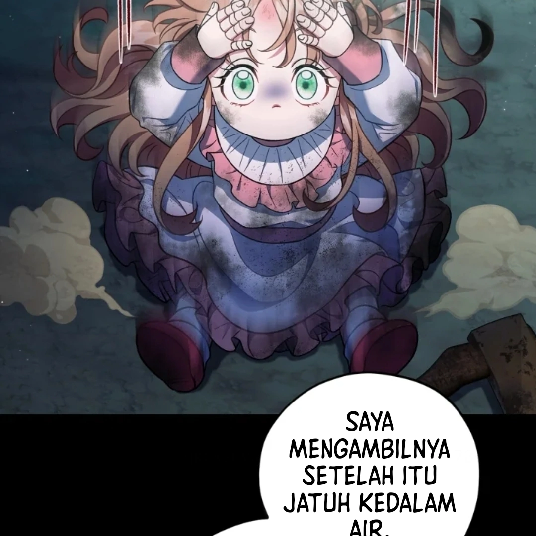 I Will Become the Villain’s Poison Taster Chapter 51 Gambar 7