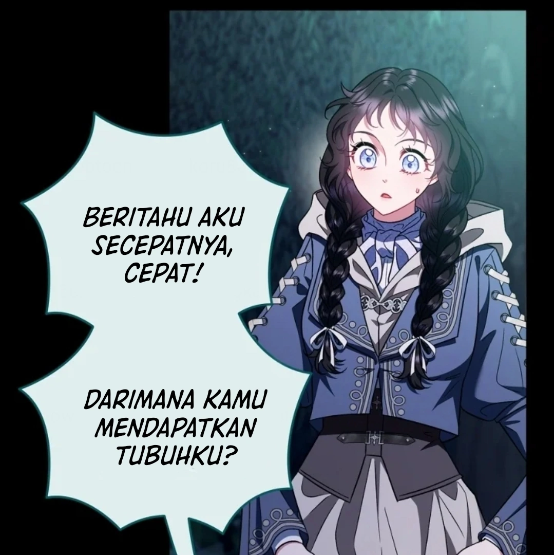 I Will Become the Villain’s Poison Taster Chapter 51 Gambar 94