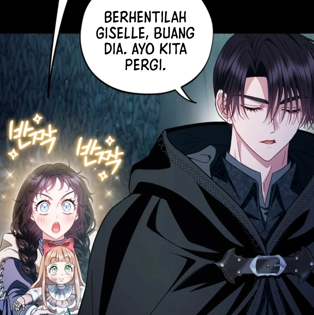 I Will Become the Villain’s Poison Taster Chapter 52 Gambar 10
