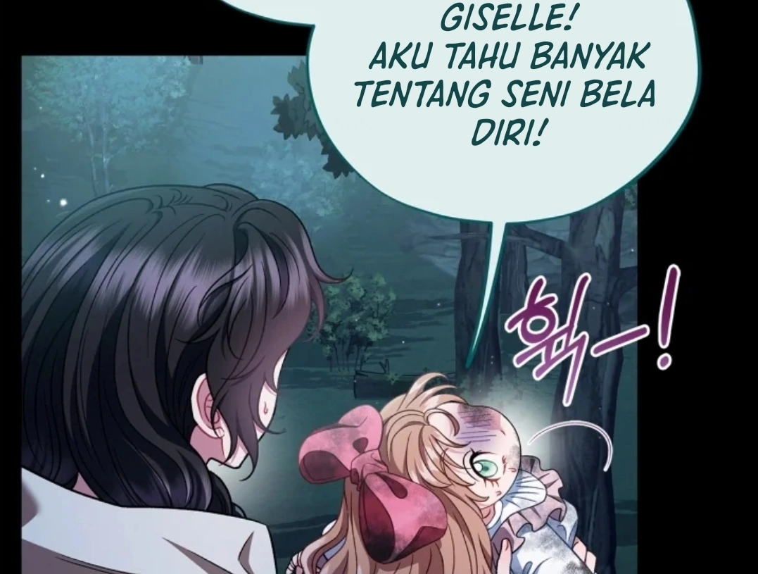 I Will Become the Villain’s Poison Taster Chapter 52 Gambar 12