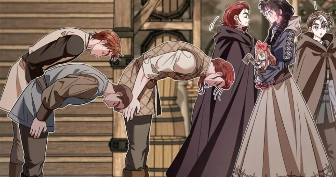 I Will Become the Villain’s Poison Taster Chapter 52 Gambar 136