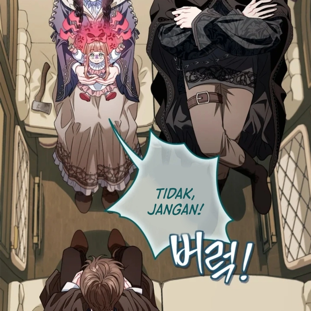 I Will Become the Villain’s Poison Taster Chapter 52 Gambar 42