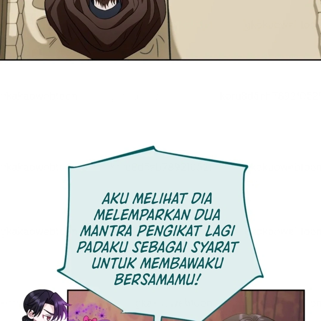 I Will Become the Villain’s Poison Taster Chapter 52 Gambar 43