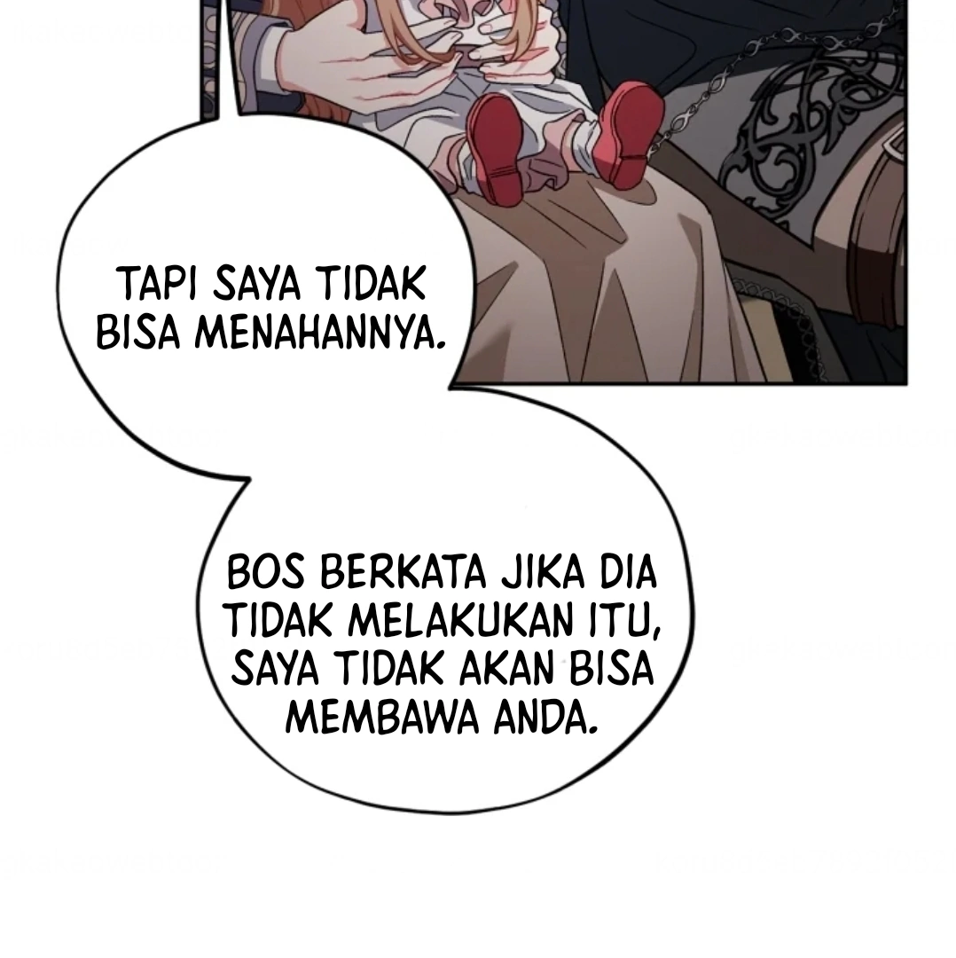 I Will Become the Villain’s Poison Taster Chapter 52 Gambar 45