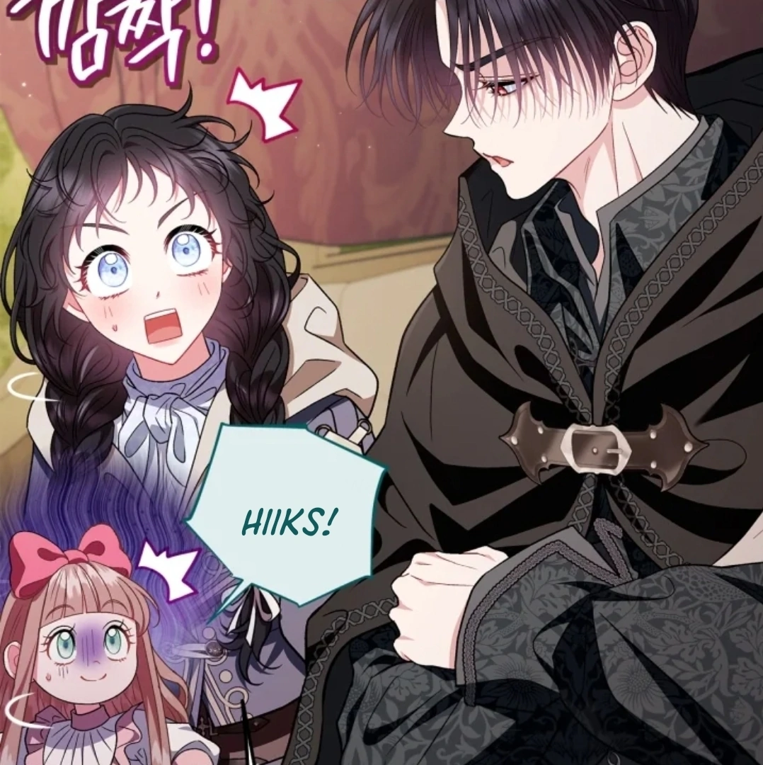 I Will Become the Villain’s Poison Taster Chapter 52 Gambar 47