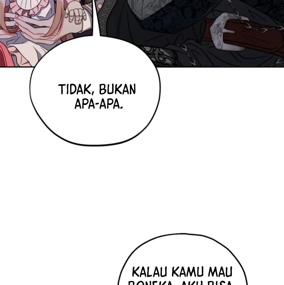 I Will Become the Villain’s Poison Taster Chapter 52 Gambar 48