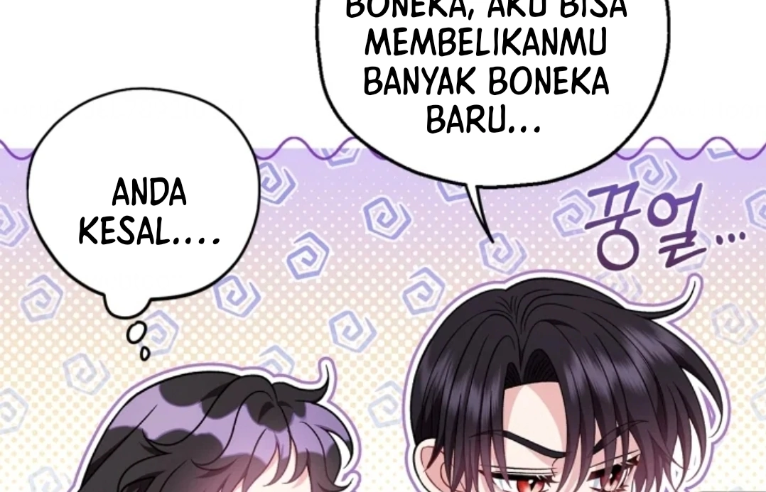 I Will Become the Villain’s Poison Taster Chapter 52 Gambar 49