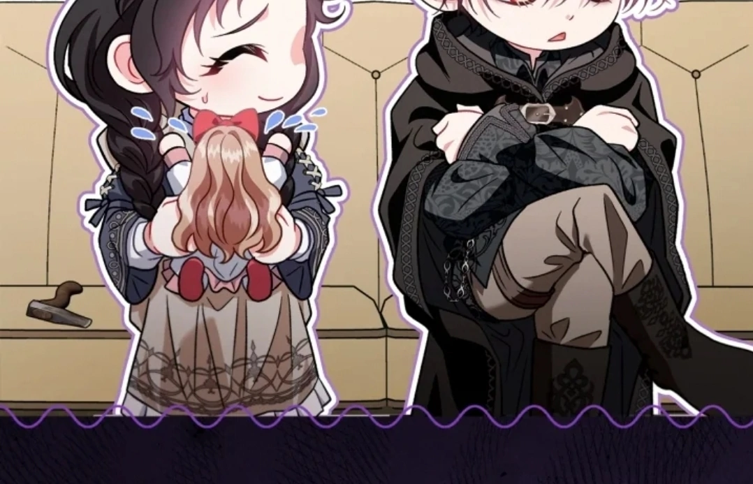 I Will Become the Villain’s Poison Taster Chapter 52 Gambar 50