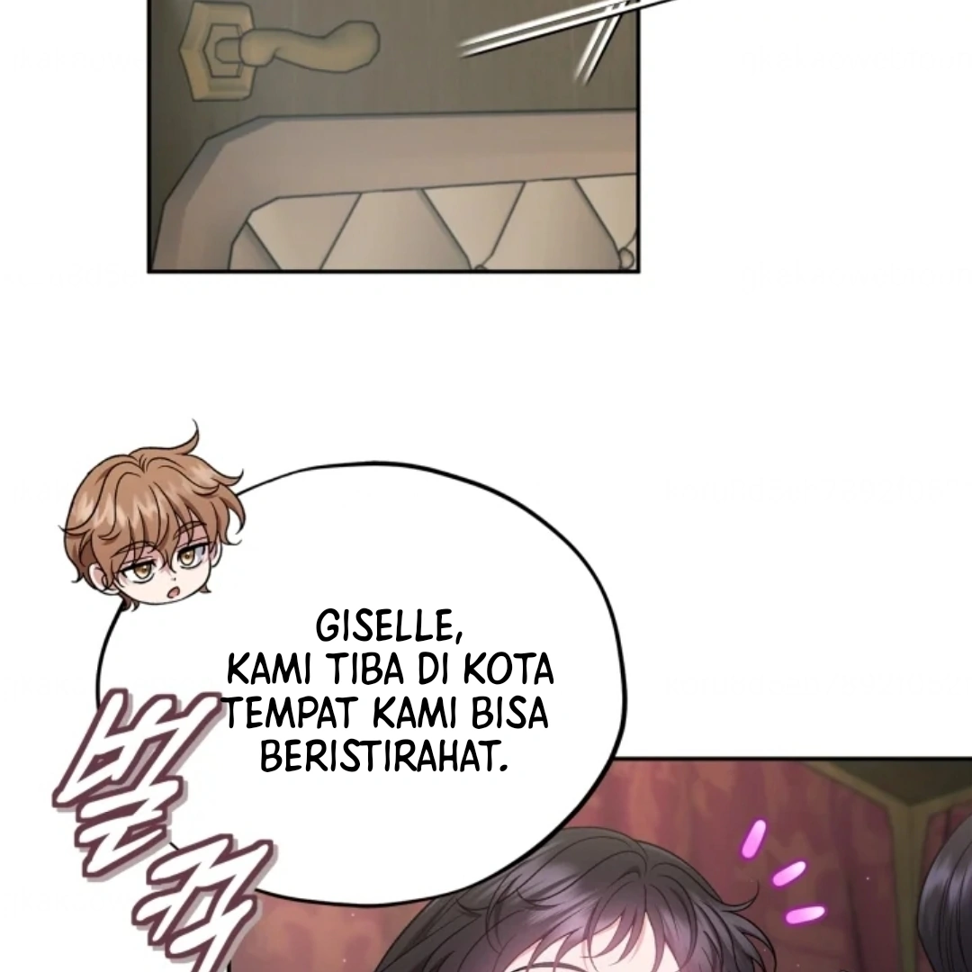 I Will Become the Villain’s Poison Taster Chapter 52 Gambar 61