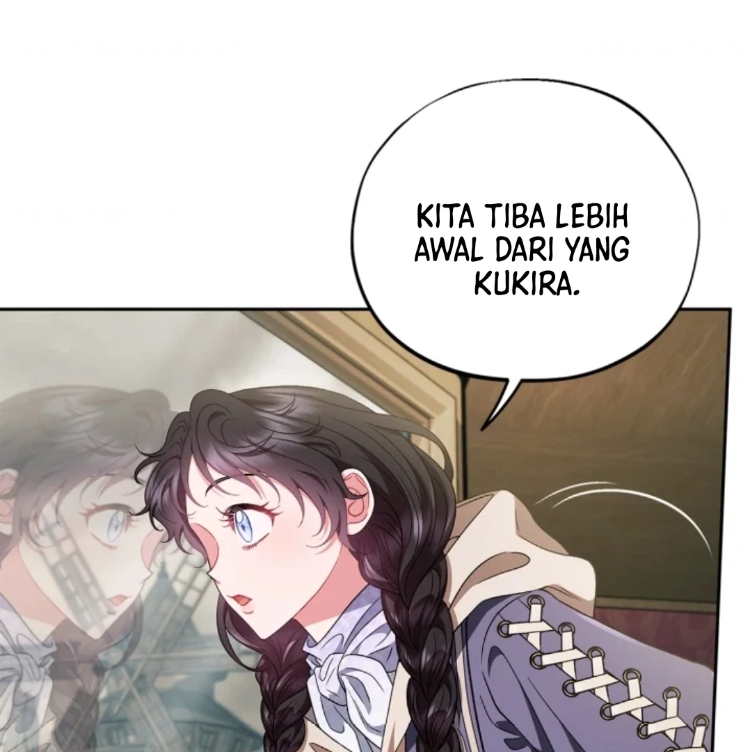 I Will Become the Villain’s Poison Taster Chapter 52 Gambar 64