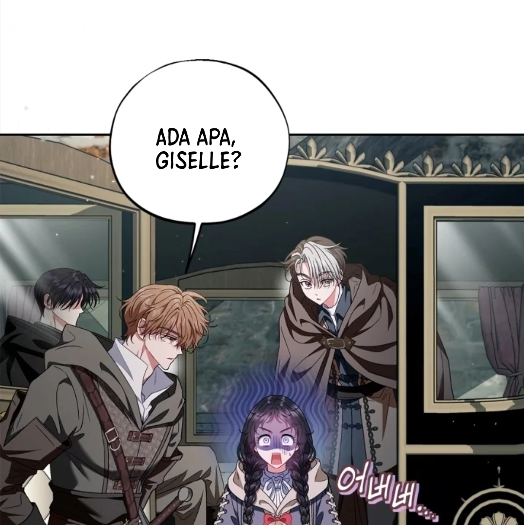 I Will Become the Villain’s Poison Taster Chapter 52 Gambar 71