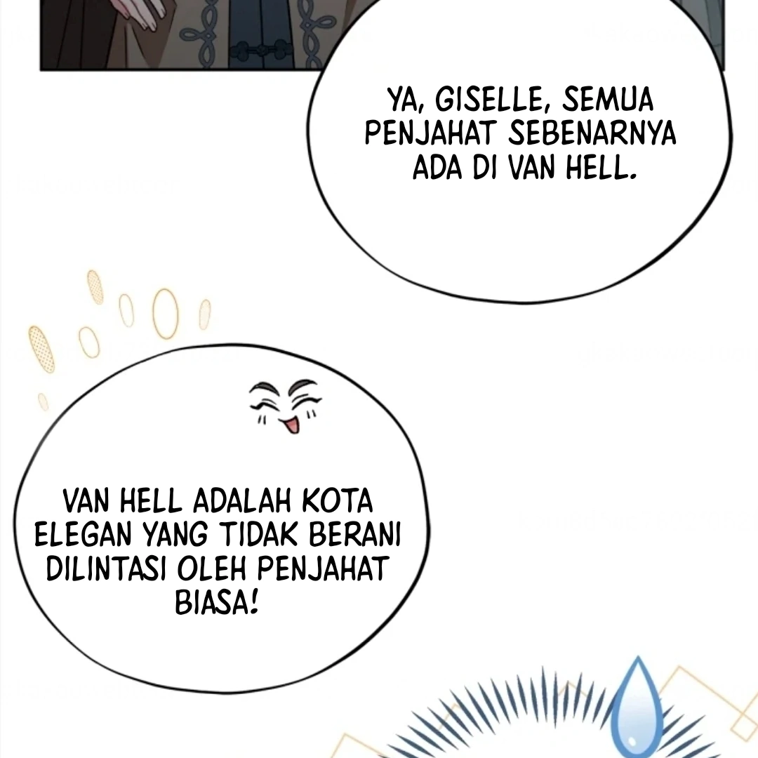 I Will Become the Villain’s Poison Taster Chapter 52 Gambar 78