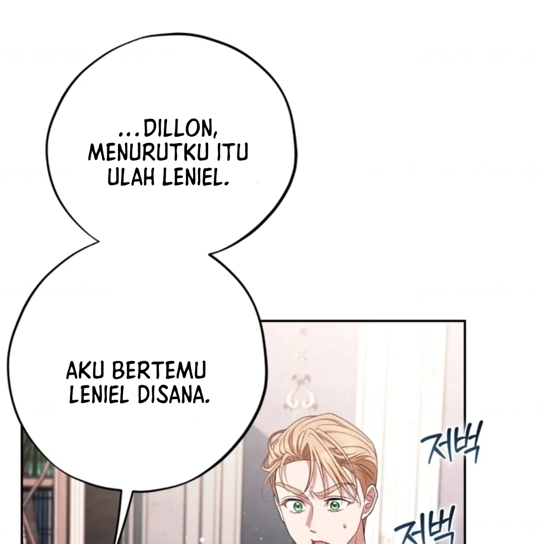 I Will Become the Villain’s Poison Taster Chapter 53 Gambar 103