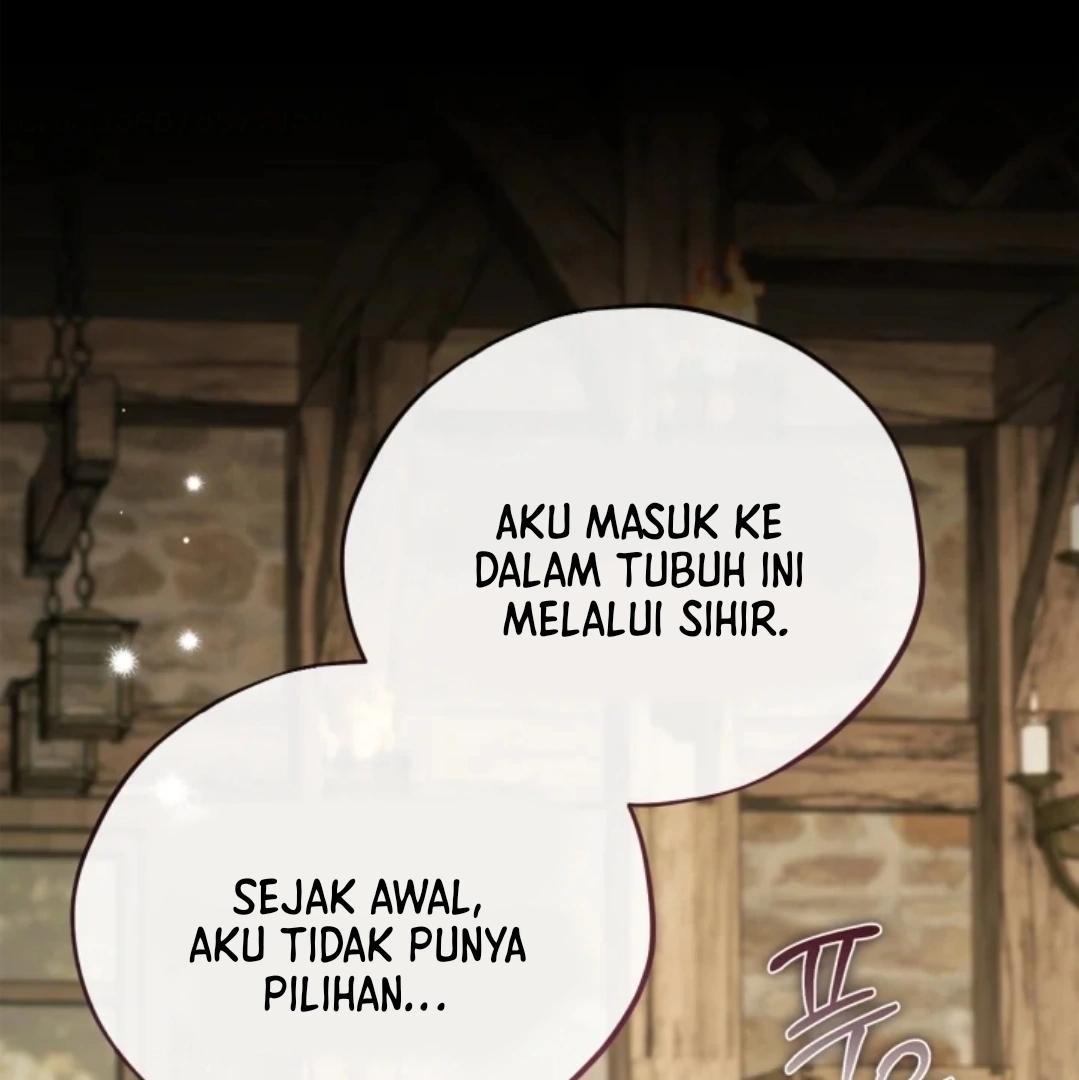 I Will Become the Villain’s Poison Taster Chapter 53 Gambar 13