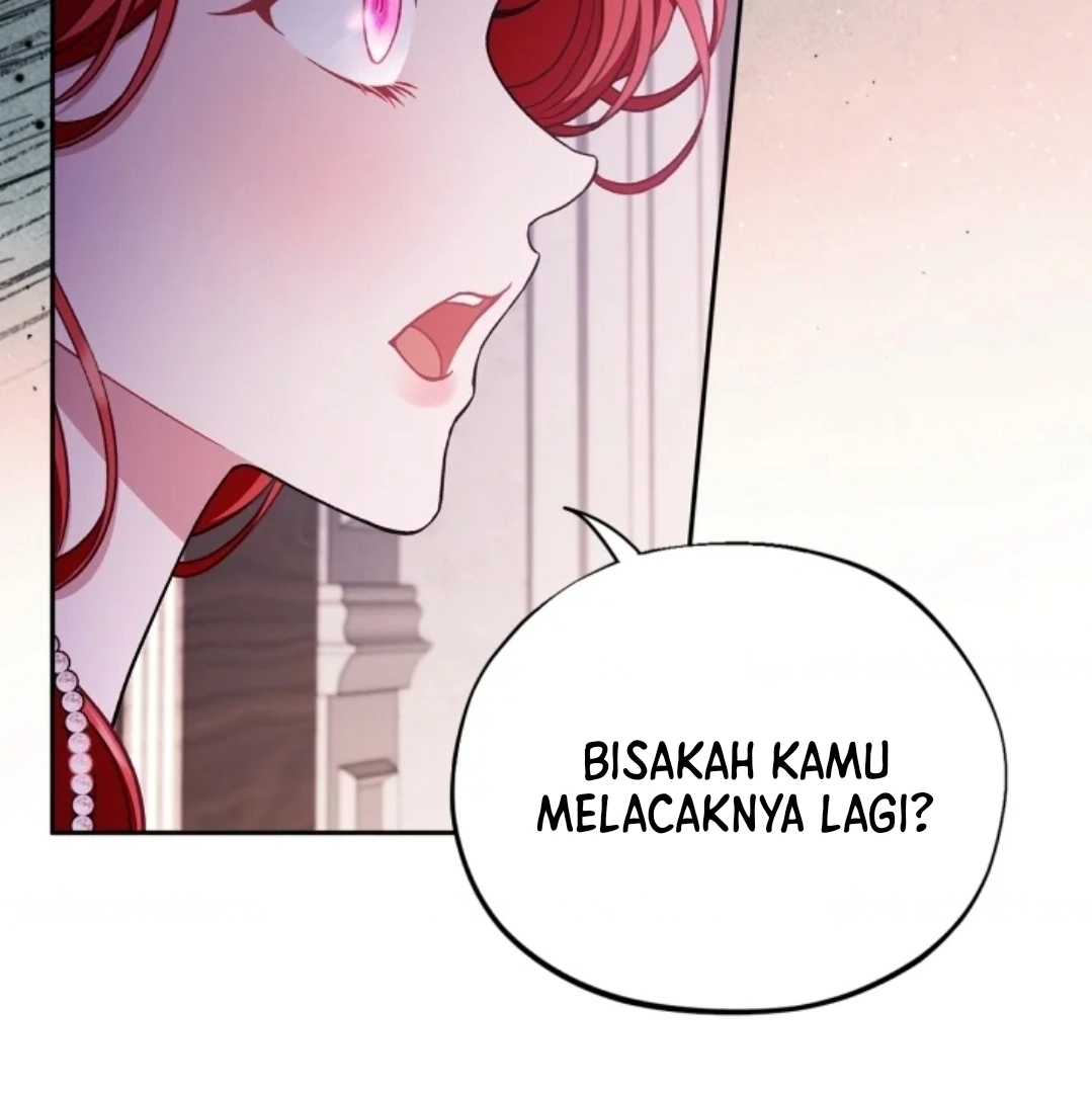 I Will Become the Villain’s Poison Taster Chapter 53 Gambar 144