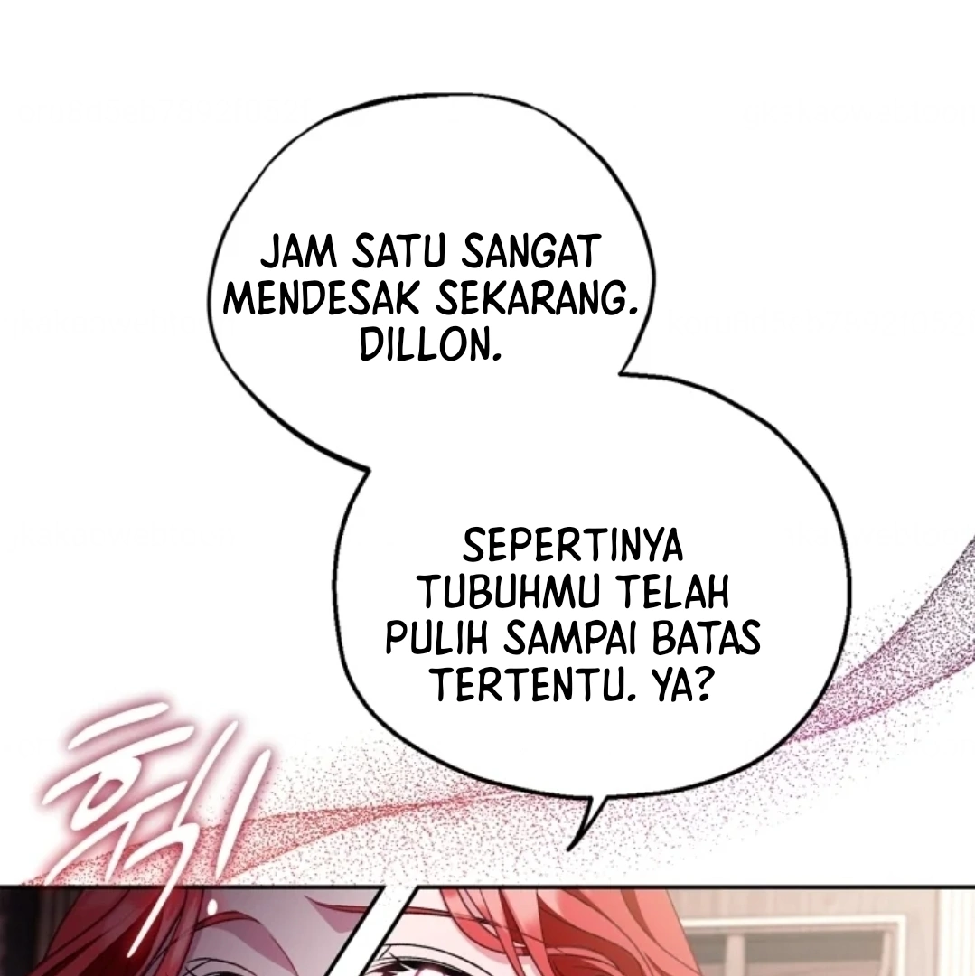 I Will Become the Villain’s Poison Taster Chapter 53 Gambar 141