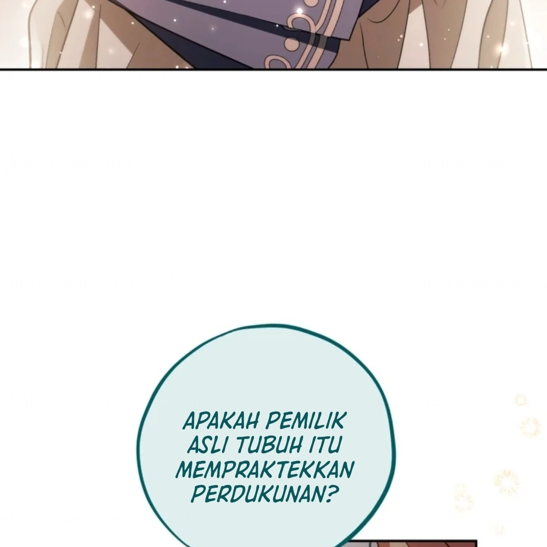 I Will Become the Villain’s Poison Taster Chapter 53 Gambar 15