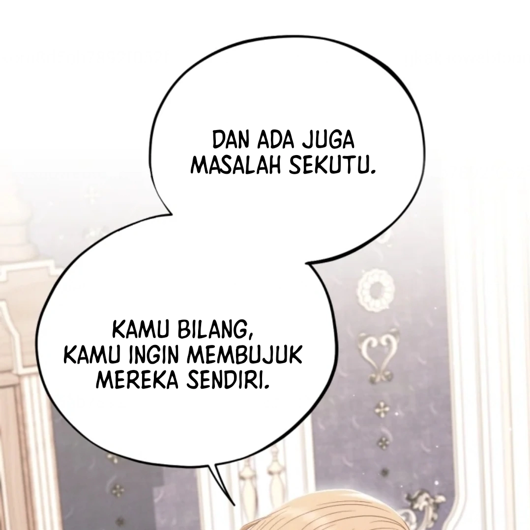 I Will Become the Villain’s Poison Taster Chapter 53 Gambar 152