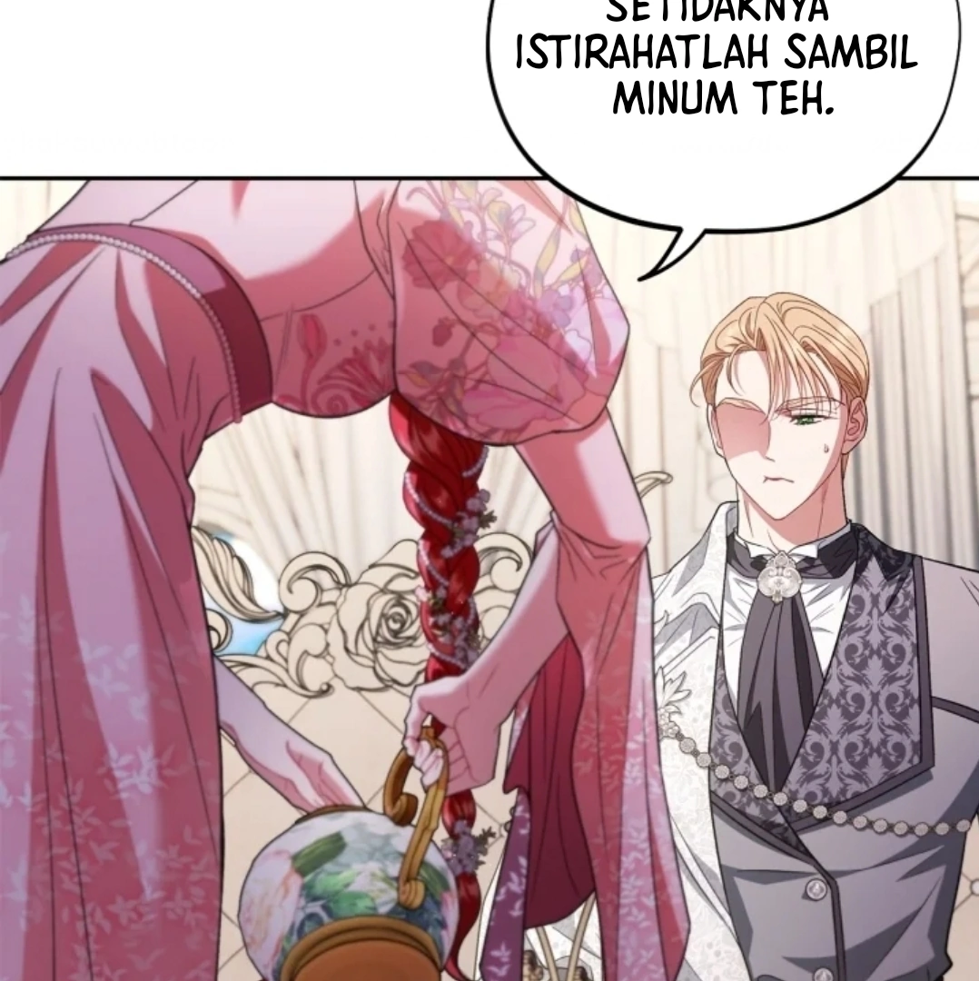 I Will Become the Villain’s Poison Taster Chapter 53 Gambar 160