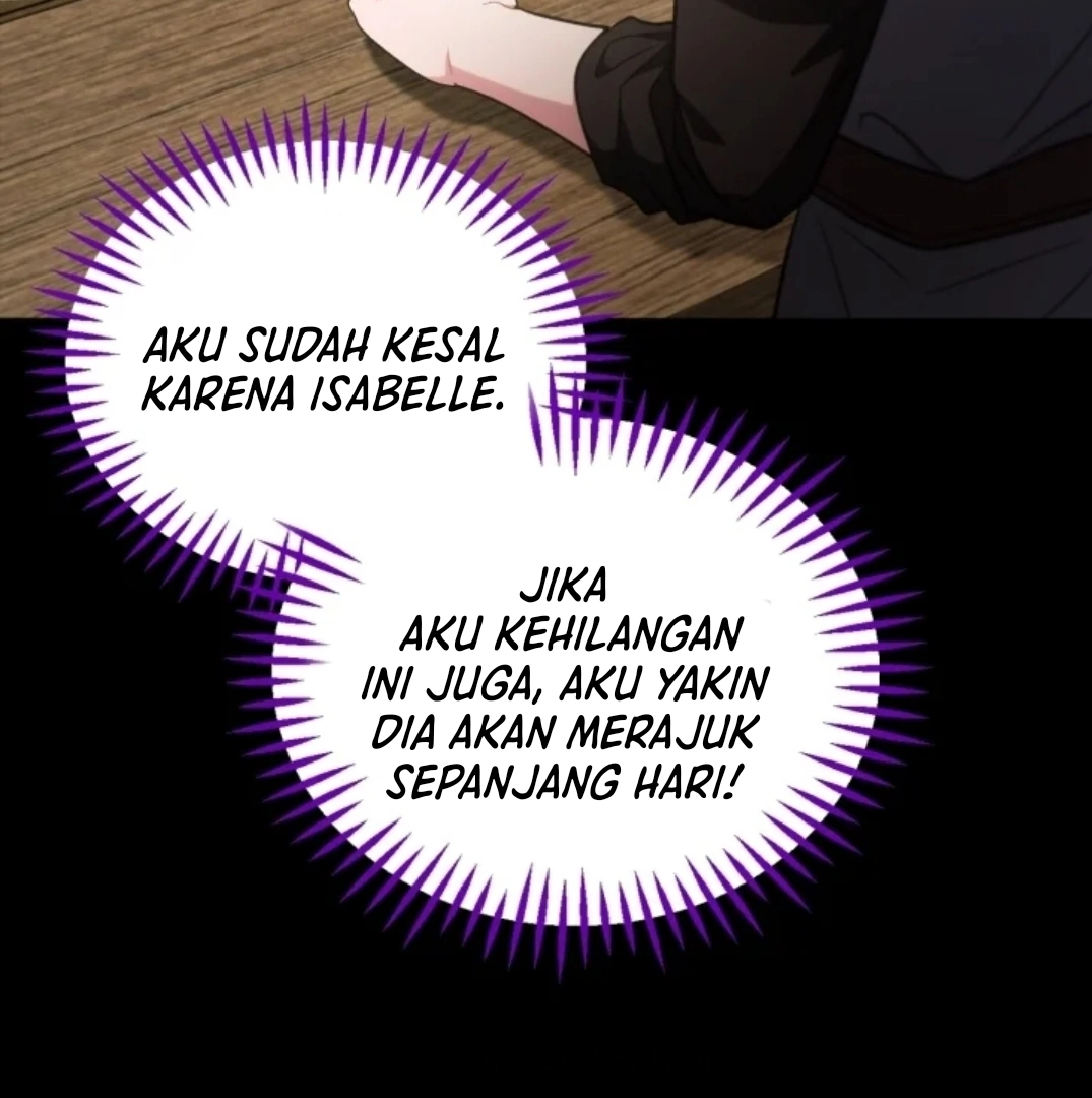 I Will Become the Villain’s Poison Taster Chapter 53 Gambar 194