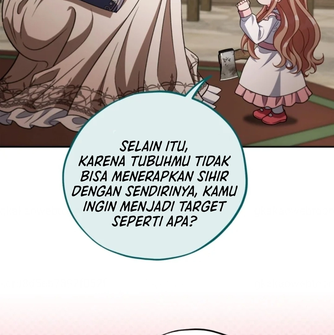 I Will Become the Villain’s Poison Taster Chapter 53 Gambar 45