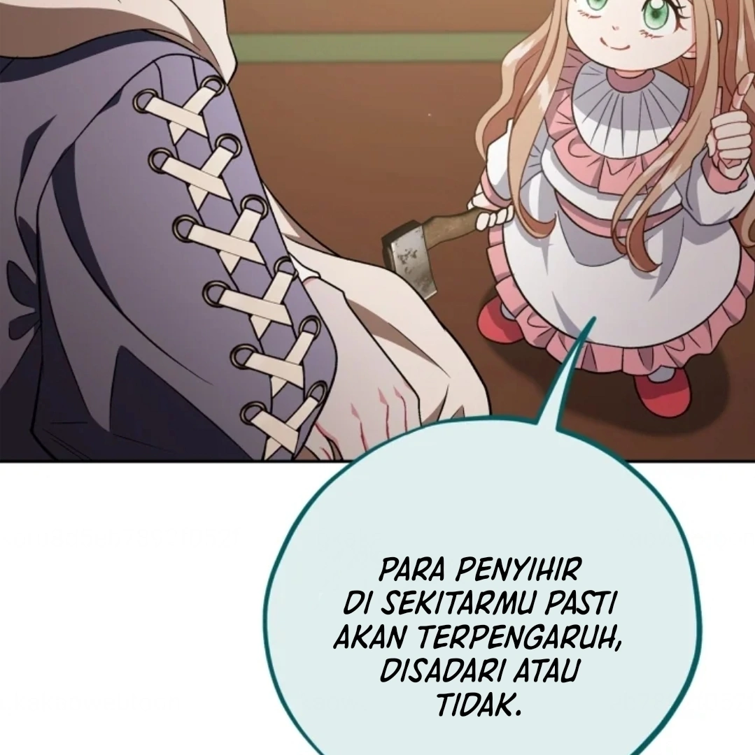 I Will Become the Villain’s Poison Taster Chapter 53 Gambar 59