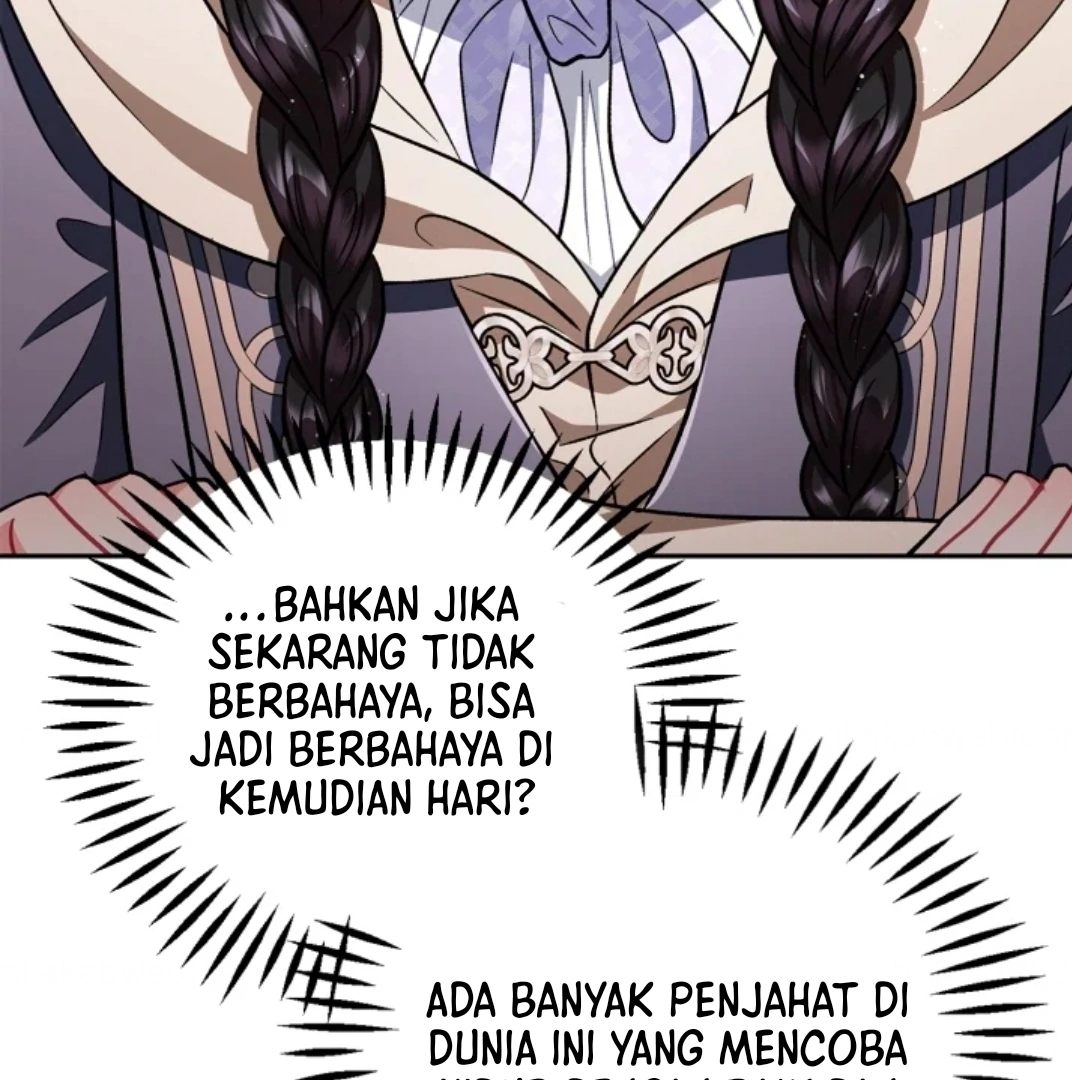 I Will Become the Villain’s Poison Taster Chapter 53 Gambar 66