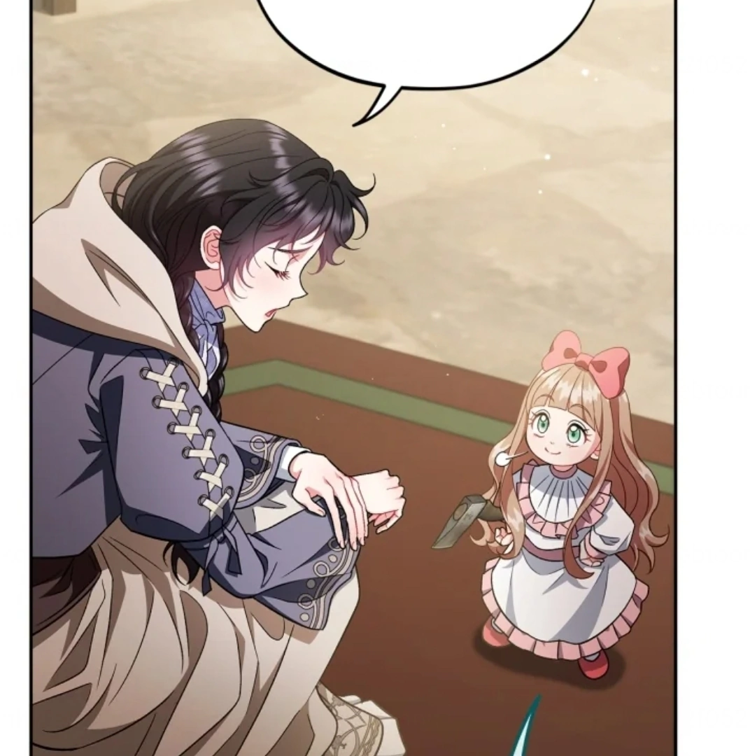 I Will Become the Villain’s Poison Taster Chapter 53 Gambar 72