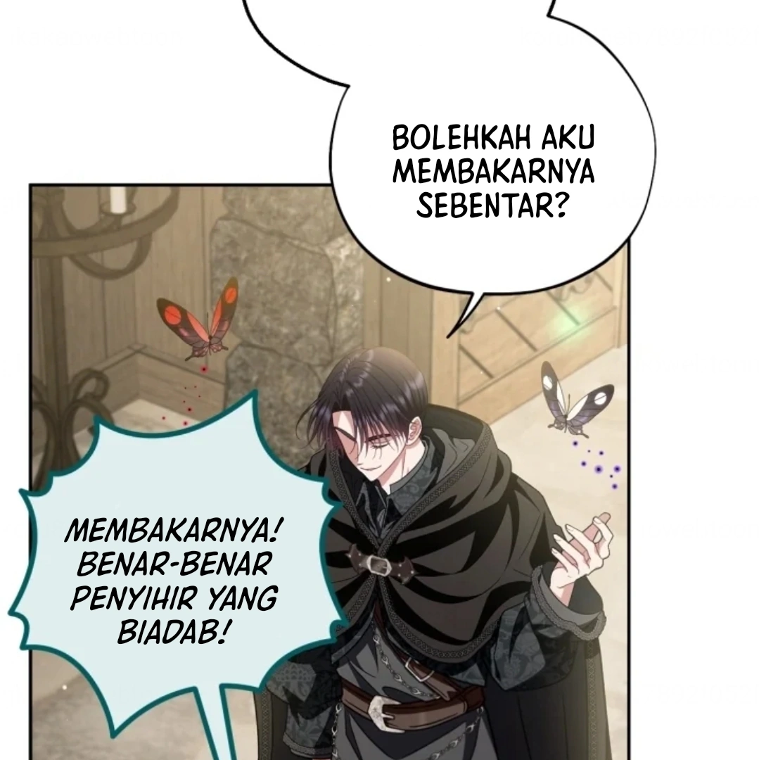I Will Become the Villain’s Poison Taster Chapter 53 Gambar 85