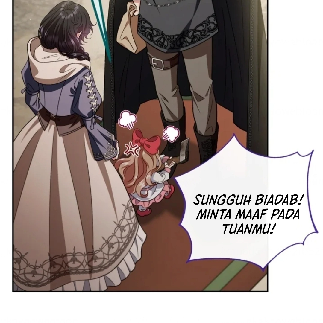 I Will Become the Villain’s Poison Taster Chapter 53 Gambar 86