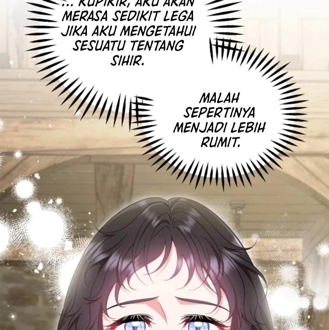 I Will Become the Villain’s Poison Taster Chapter 53 Gambar 88