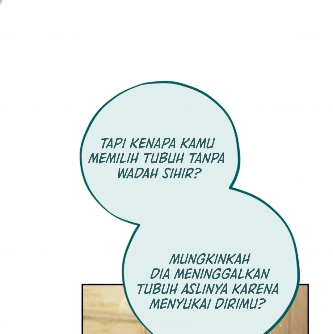 I Will Become the Villain’s Poison Taster Chapter 53 Gambar 9