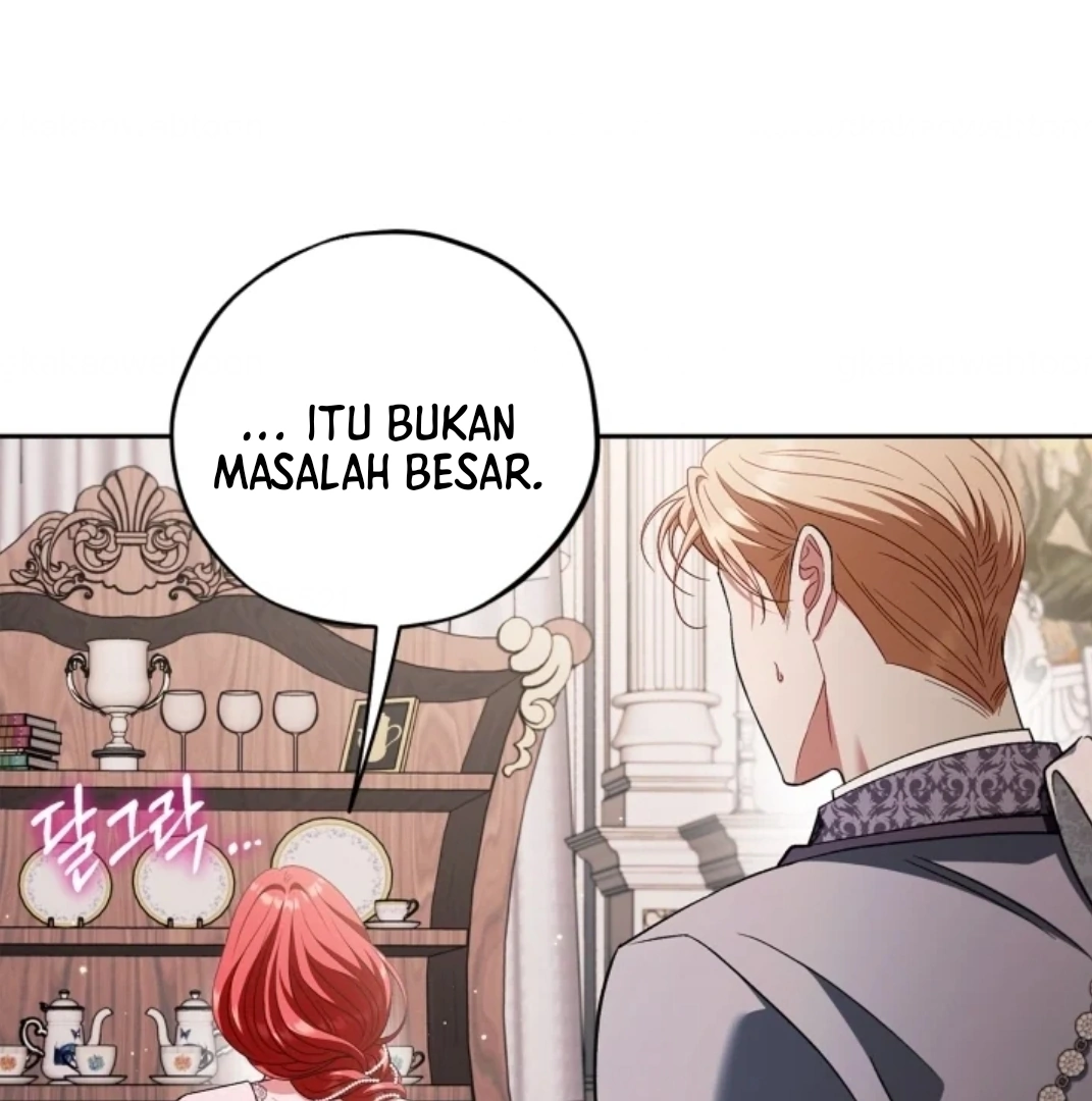 I Will Become the Villain’s Poison Taster Chapter 53 Gambar 98