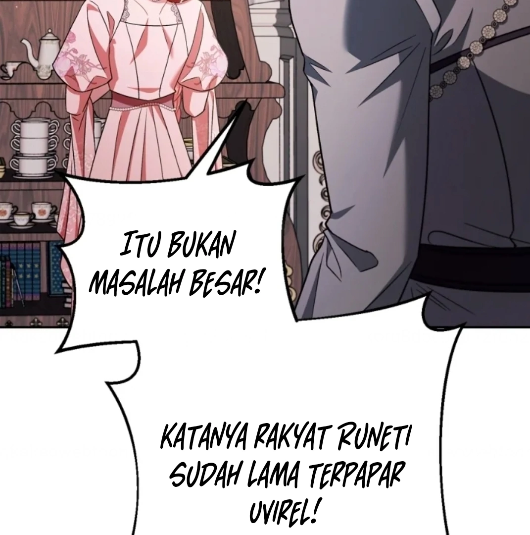 I Will Become the Villain’s Poison Taster Chapter 53 Gambar 99