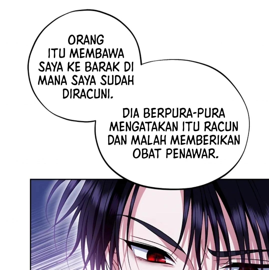 I Will Become the Villain’s Poison Taster Chapter 64 Gambar 59