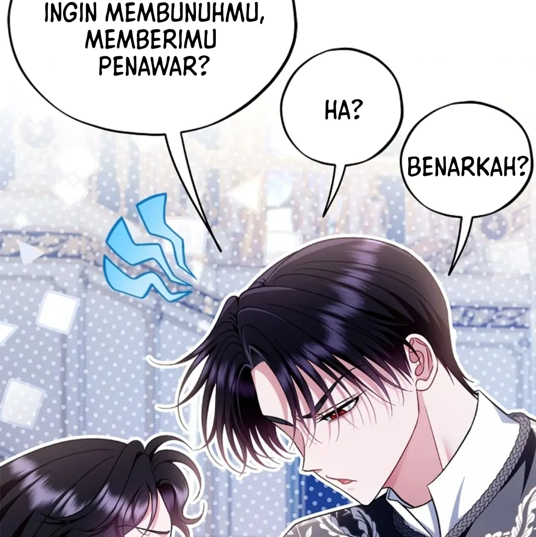 I Will Become the Villain’s Poison Taster Chapter 64 Gambar 61