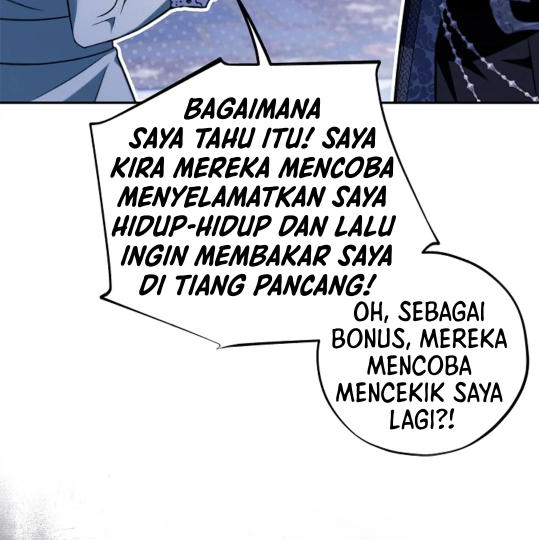 I Will Become the Villain’s Poison Taster Chapter 64 Gambar 63