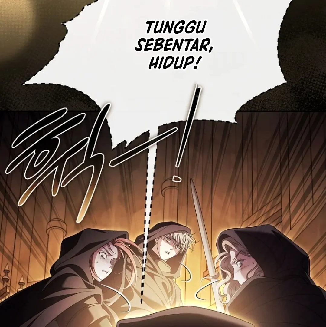 I Will Become the Villain’s Poison Taster Chapter 65 Gambar 119