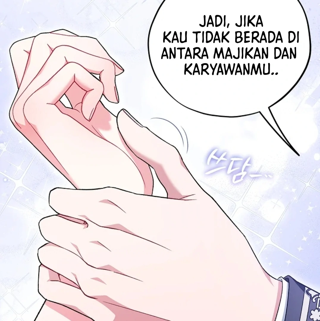 I Will Become the Villain’s Poison Taster Chapter 65 Gambar 21