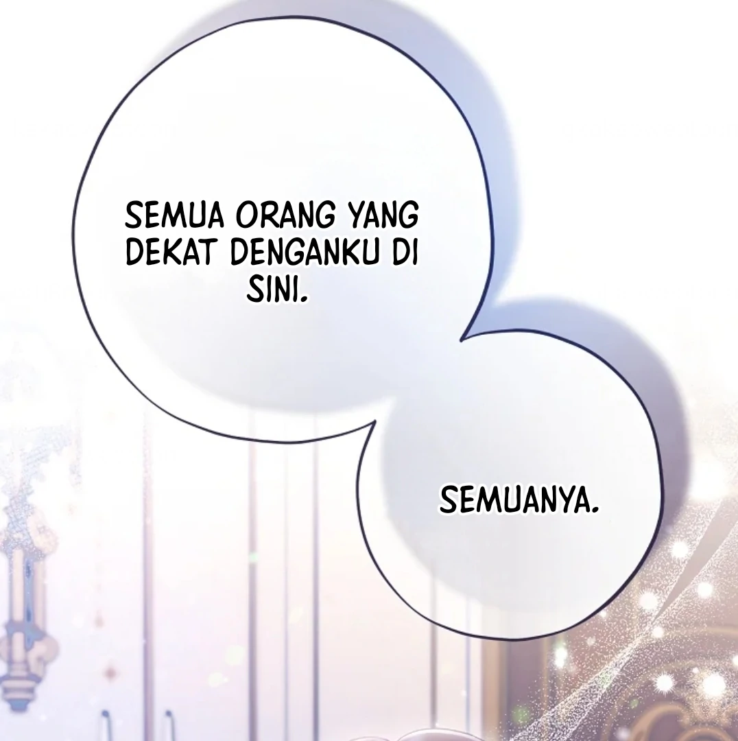 I Will Become the Villain’s Poison Taster Chapter 65 Gambar 4