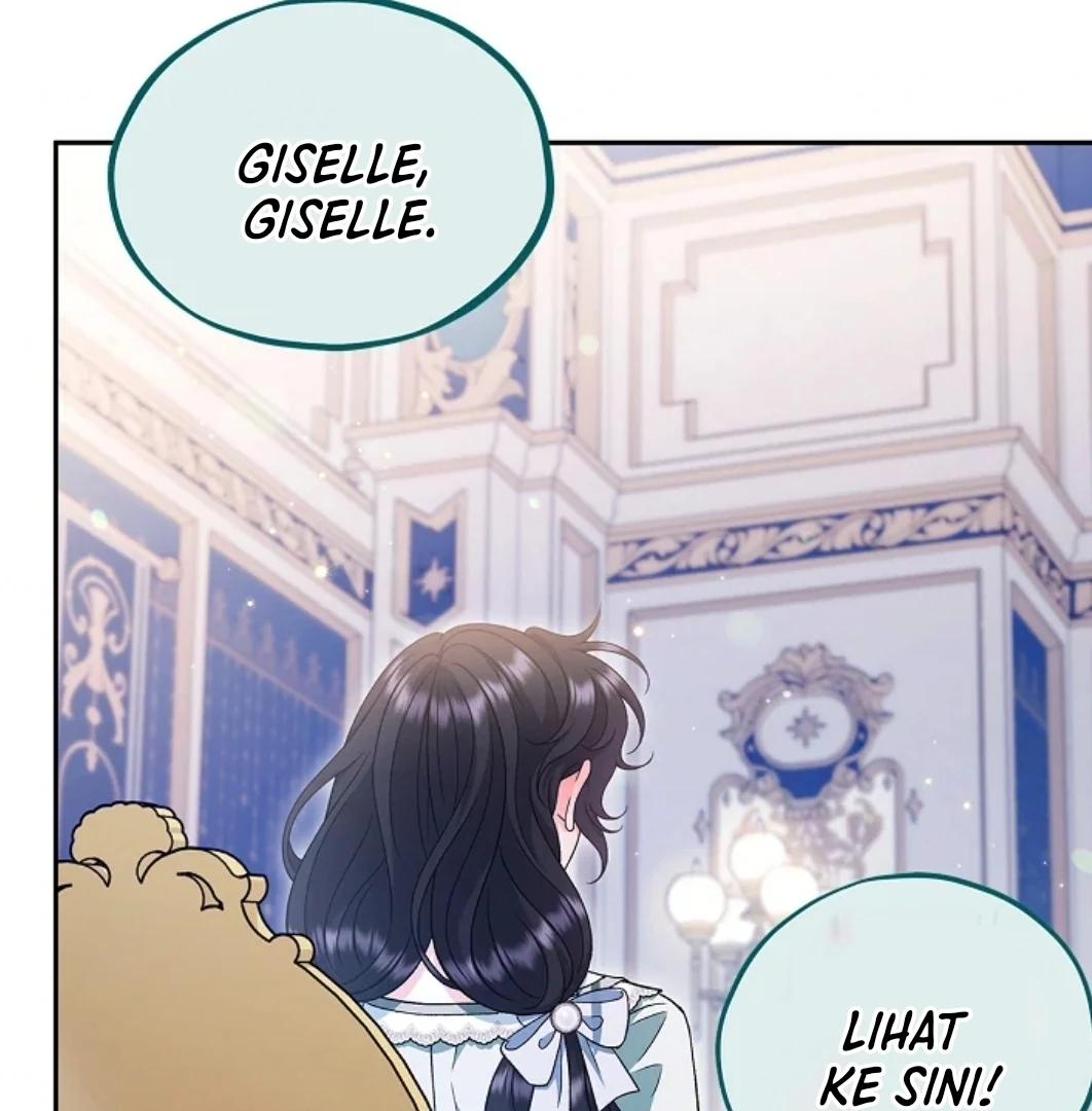 I Will Become the Villain’s Poison Taster Chapter 65 Gambar 61