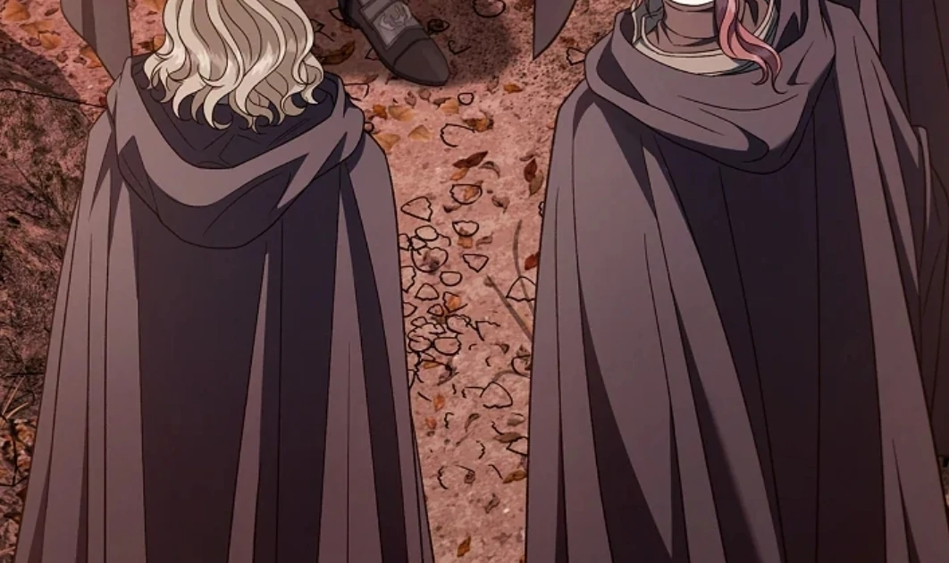 I Will Become the Villain’s Poison Taster Chapter 65 Gambar 72