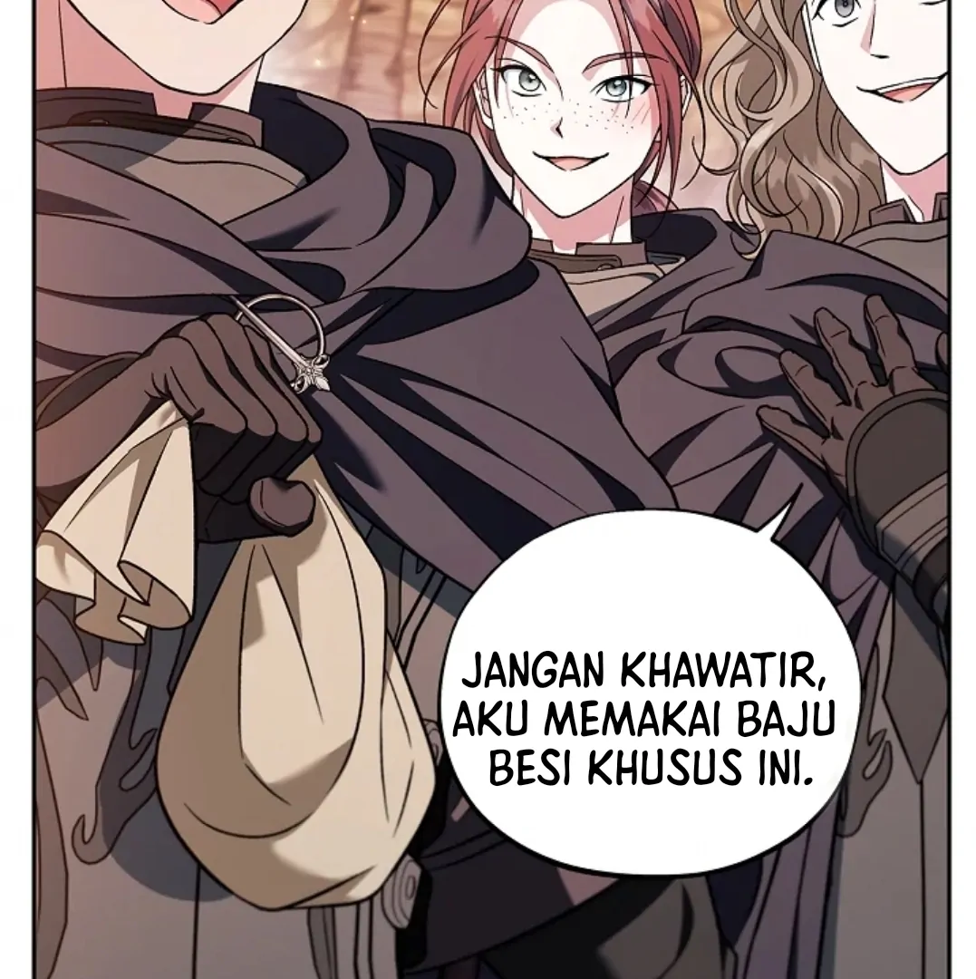 I Will Become the Villain’s Poison Taster Chapter 65 Gambar 75